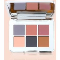 SHEDELLA - Future Tech 6 Shades Eyeshadow Palette - Starry Midnight #FT02 von SHEDELLA
