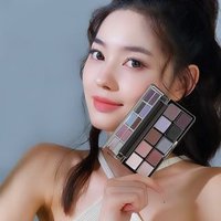 SHEDELLA - Matte Eyeshadow Palette - Date Night Dazzle #CB-401 - 10g von SHEDELLA