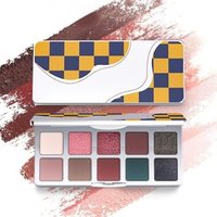 SHEDELLA - Matte Eyeshadow Palette - Dazzle Shades #CB-201 - 10g von SHEDELLA