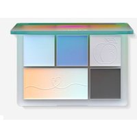 SHEDELLA - Matte Eyeshadow Palette - Frozen Chic #DP-03 - 8g von SHEDELLA