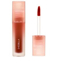 SHEDELLA - New Matte Lip Tint - 3 Colors #AF07 - 2.4g von SHEDELLA