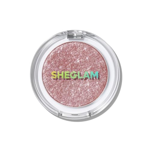 SHEGLAM Enigma Sparkly Eyeshadow langanhaltend hochpigmentiert weich verblendbar - Wonderous SHEGLAM Enigma Sparkly Eyeshadow langanhaltend hochpigmentiert weich verblendbar - Wonderous von SHEGLAM