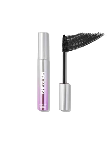 SHEGLAM Flutter Wink Volumen Mascara Wimpernverlängerung Tubing Mascara für Längen- und Lift-Effekt Schwarz von SHEGLAM