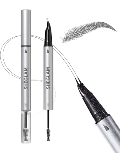 SHEGLAM Real Flow Laminier Augenbrauenstift Brow Pen-Espresso SHEGLAM Real Flow Laminier Augenbrauenstift Brow Pen-Espresso von SHEGLAM