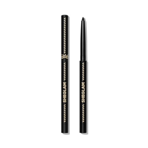 SHEGLAM Smoke Clouds Kohl Eyeliner, cremiges mattes Finish vielseitig - Jet Set SHEGLAM Smoke Clouds Kohl Eyeliner, cremiges mattes Finish vielseitig - Jet Set von SHEGLAM