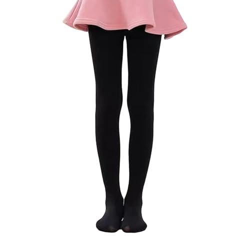 SHEKINI Ballettstrumpfhose Mädchen Kinder Strumpfhosen Mädchen Tanzstrumpfhose Anti-Rutsch Strumpfhose Kinder 90-175 von SHEKINI