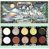 SHELLWE MAKEUP - 10 Colors Elaina Chameleon Eyeshadow Palette #Elaina - 10g SHELLWE MAKEUP - 10 Colors Elaina Chameleon Eyeshadow Palette #Elaina - 10g von SHELLWE MAKEUP