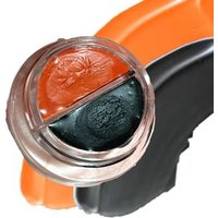 SHELLWE MAKEUP - Multi-Use Lobo Duo Lip & Eyeliner Gel #Eyeliner - 2.8g*2 SHELLWE MAKEUP - Multi-Use Lobo Duo Lip & Eyeliner Gel #Eyeliner - 2.8g*2 von SHELLWE MAKEUP
