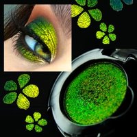 SHELLWE MAKEUP - Multichrome Glitter Chameleon Eyeshadow - 1-4 #02 Dont Rush - 1.2g SHELLWE MAKEUP - Multichrome Glitter Chameleon Eyeshadow - 1-4 #02 Dont Rush - 1.2g von SHELLWE MAKEUP