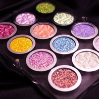 SHELLWE MAKEUP - Stray Birds Coarse Slices Chameleon Eyeshadow - 4-6 #06 Autumn Leaves - 1g SHELLWE MAKEUP - Stray Birds Coarse Slices Chameleon Eyeshadow - 4-6 #06 Autumn Leaves - 1g von SHELLWE MAKEUP