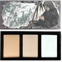 SHELLWE MAKEUP - freya86 3 Color Highlighter Contour Palette - Lilith #Lilith SHELLWE MAKEUP - freya86 3 Color Highlighter Contour Palette - Lilith #Lilith von SHELLWE MAKEUP