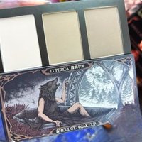 SHELLWE MAKEUP - freya86 3 Color Highlighter Contour Palette - Luperca #Luperca SHELLWE MAKEUP - freya86 3 Color Highlighter Contour Palette - Luperca #Luperca von SHELLWE MAKEUP
