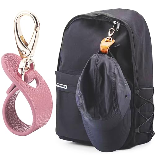3 Stück Universal-Hut-Clip für freihändige Reisen: Clip-On-Halter für Taschen, Rucksäcke, Geldbörsen und Wanderausrüstung – hält sicher Baseballkappen, Snapbacks und Pferdeschwanz-Hüte (schwarz + 3 Stück Universal-Hut-Clip für freihändige Reisen: Clip-On-Halter für Taschen, Rucksäcke, Geldbörsen und Wanderausrüstung – hält sicher Baseballkappen, Snapbacks und Pferdeschwanz-Hüte (schwarz + von SHENIAFC