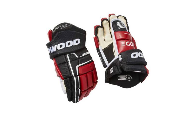 SHER-WOOD Eishockeyhandschuhe Handschuhe Sherwood Code Encrypt 2 Senior von SHER-WOOD