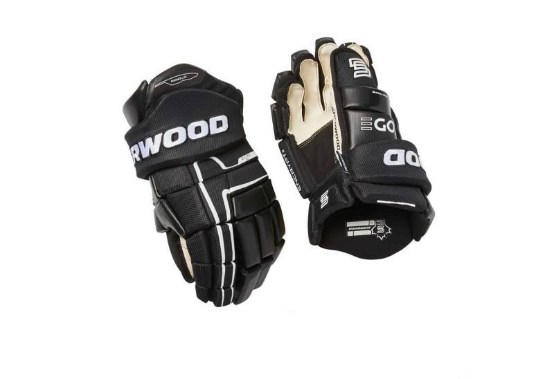 SHER-WOOD Eishockeyhandschuhe Handschuhe Sherwood Code Encrypt 2 Senior von SHER-WOOD