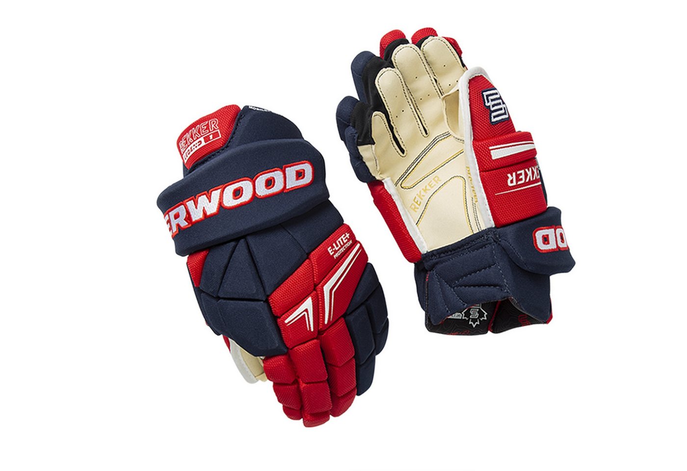 SHER-WOOD Eishockeyhandschuhe Handschuhe Sherwood Rekker Legend 1 Senior SHER-WOOD Eishockeyhandschuhe Handschuhe Sherwood Rekker Legend 1 Senior von SHER-WOOD