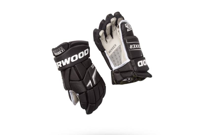 SHER-WOOD Eishockeyhandschuhe Handschuhe Sherwood Rekker Legend 4 Senior von SHER-WOOD
