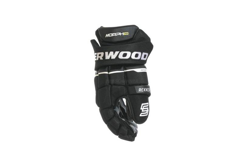 SHER-WOOD Eishockeyhandschuhe Handschuhe Sherwood Rekker Morph Pro Senior SHER-WOOD Eishockeyhandschuhe Handschuhe Sherwood Rekker Morph Pro Senior von SHER-WOOD