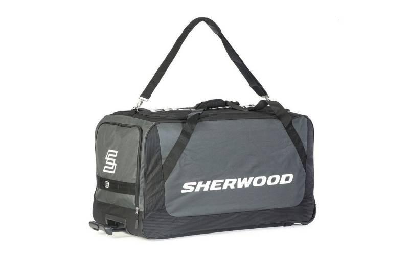 SHER-WOOD Hockeytasche Rolltasche Sherwood 7000 Large von SHER-WOOD