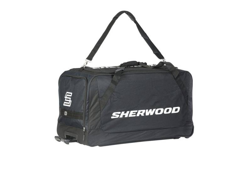 SHER-WOOD Hockeytasche Rolltasche Sherwood 7000 Medium von SHER-WOOD