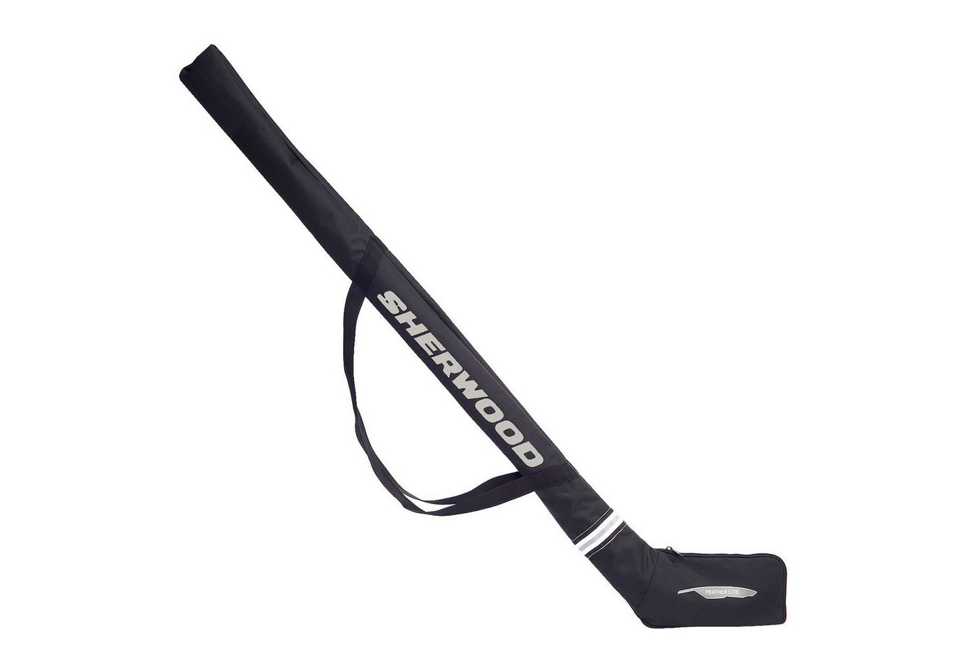 SHER-WOOD Hockeytasche Schlägertasche Sherwood 7000 schwarz von SHER-WOOD