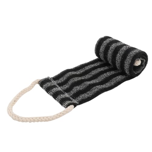 1 Stück Komfortables Duschhandtuch Längeres Bad Schrubbtuch für Effektive Körperreinigung Peeling Handtuch aus Strapazierfähigem Material von SHERCHPRY