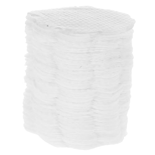 100 Stück Sanfte Vlies Make Up Entferner Pads Für Unterwegs Gesichtsreinigungstücher Empfindliche Hautpflege Weiche Kosmetiktücher Zum Entfernen Von Augen Und Lippenstift von SHERCHPRY