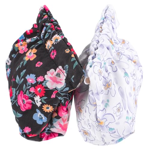 2 Stck. Kosmetiktasche Teiliges Make Up Aufbewahrung für Damen Lippenstiftbeutel für Reisen mit Blumenmuster mit Blauen für Kosmetik und Kleine Utensilien von SHERCHPRY