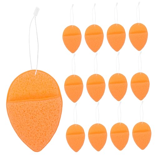 20 Gesichtsschwämme Zur Reinigung Handschuh Gesichtsreinigungsschwamm Make Up Entferner Quaste – Weicher Peeling Gesichtsschrubber Zum Waschen Des Gesichts 20 Gesichtsschwämme Zur Reinigung Handschuh Gesichtsreinigungsschwamm Make Up Entferner Quaste – Weicher Peeling Gesichtsschrubber Zum Waschen Des Gesichts von SHERCHPRY