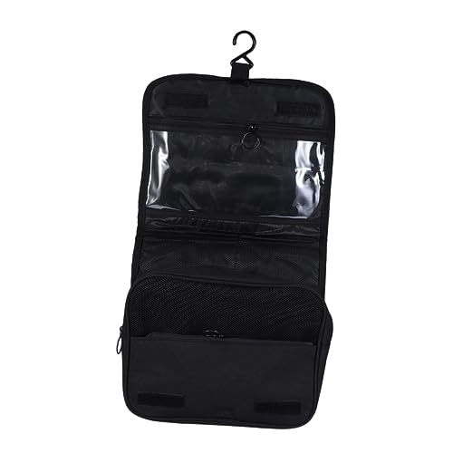 Kulturbeutel Reise Make Up Taschen wasserdichte Kosmetiktasche Make Up Organizer Tasche Reiseaufbewahrung Wäschebeutel Set Hängender Kulturbeutel von SHERCHPRY