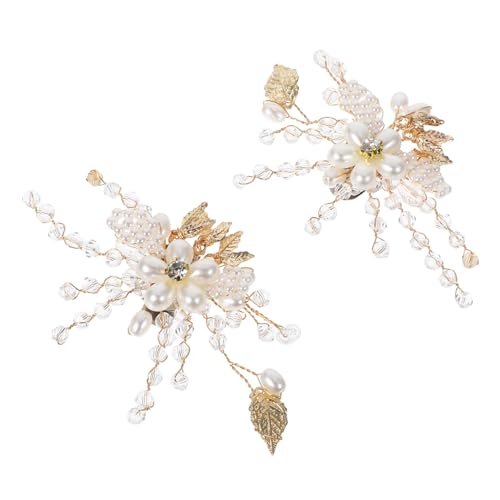 SHERCHPRY 1 Paar Brautschuhe Blumen-schuhclips Für Damen Abnehmbare Blumenschuhschnallen Hochzeit Schuhclips Strass-schuhclips Für High Heels Schuhzubehör-clips Strasssteine Golden SHERCHPRY 1 Paar Brautschuhe Blumen-schuhclips Für Damen Abnehmbare Blumenschuhschnallen Hochzeit Schuhclips Strass-schuhclips Für High Heels Schuhzubehör-clips Strasssteine Golden von SHERCHPRY