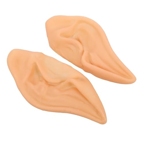 SHERCHPRY Feenohren Kinderohren Cosplay Ohren für Mottopartys und Kostüme Leichte und Bequeme Realistisches Design für Halloween und Karneval von SHERCHPRY