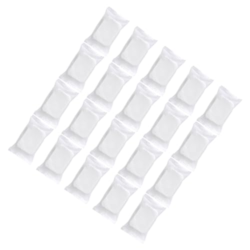 SHERCHPRY Komprimierte Make Up Pads 1 Packung Vlies Gesichtspads für Weich und Komfortabel zur Gesichtsreinigung Makeup Entferner und Hautpflege für Reisen SHERCHPRY Komprimierte Make Up Pads 1 Packung Vlies Gesichtspads für Weich und Komfortabel zur Gesichtsreinigung Makeup Entferner und Hautpflege für Reisen von SHERCHPRY
