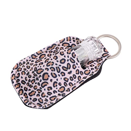 SHERCHPRY 1 Satz 5St 30 ml Alkoholflaschen-Set Lippenstift-Set Lippenbalsam-Set Schlüsselanhänger Tauchmaterial Händedesinfektionsflaschen-Set Lippenbalsam- tragbar SHERCHPRY 1 Satz 5St 30 ml Alkoholflaschen-Set Lippenstift-Set Lippenbalsam-Set Schlüsselanhänger Tauchmaterial Händedesinfektionsflaschen-Set Lippenbalsam- tragbar von SHERCHPRY
