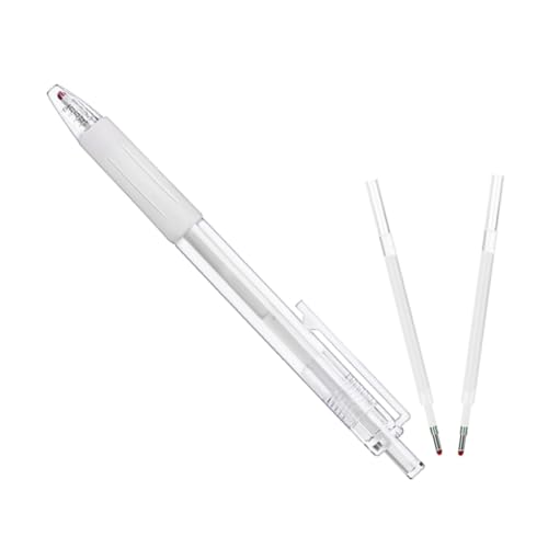 SHERCHPRY Wasserfester Augenbrauenstift Für Tattoo-markierung Microblading-hautmarker Tattoo-positionsmarker Multifunktionaler Tragbar Und Praktisch von SHERCHPRY