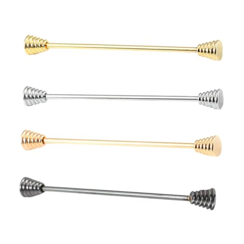 SHERCHPRY Reversbrosche Für Herren 4-teiliges Set Mit Corsage-ornament Perfekt Für Formelle Anlässe SHERCHPRY Reversbrosche Für Herren 4-teiliges Set Mit Corsage-ornament Perfekt Für Formelle Anlässe von SHERCHPRY