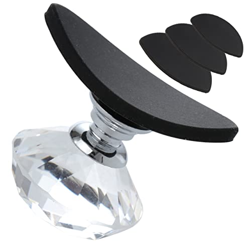 SHERCHPRY Lidschattenstempel Silikon Lidschatten 4 Stück Make Up Werkzeug für Lidschattenstempel für Kreative Looks für Zuhause von SHERCHPRY