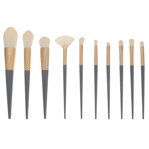 SHERCHPRY 1 Satz Makeup Pinsel Set Teilig Kosmetik Accessoire für Lidschatten Puder und Konturierung für Makeup und Anfänger Schminkset für Anwendungen SHERCHPRY 1 Satz Makeup Pinsel Set Teilig Kosmetik Accessoire für Lidschatten Puder und Konturierung für Makeup und Anfänger Schminkset für Anwendungen von SHERCHPRY