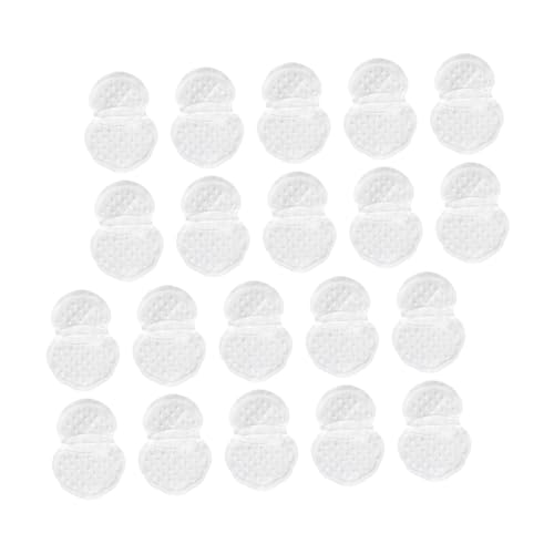 SHERCHPRY 20blätter Schweißabsorbierende Achselpads Für Männer Und Frauen Einweg-schweißpads Zur Schweißkontrolle Atmungsaktiv Und Hautfreundlich Für Heißen Sommer von SHERCHPRY