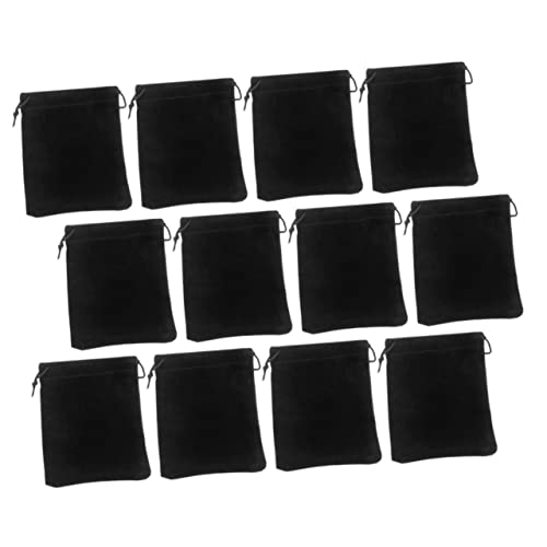 SHERCHPRY 1 Satz Teiliges Kosmetiktaschen Mit Kordelzug Für Damen Multifunktionale Aufbewahrungstasche Für Schmuck Für Reisen Und Besondere Anlässe 15 Stück von SHERCHPRY