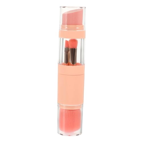SHERCHPRY 1 Satz Teiliges Make Up Pinsel Professionelle Kosmetikpinsel für Foundation Blush und Lidschatten Fluffige Borsten für Anfänger und Profis Unterwegs und Tägliche Anwendungen von SHERCHPRY