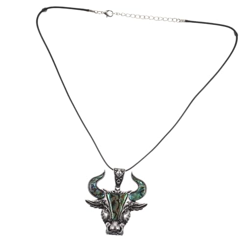 SHERCHPRY Metall Tieranhänger Punk Stil Für Diy Halskette Anhänger Herren Schmuck Herstellung Charm Bastelzubehör Armband Anhänger Metall-charm Zum Selbermachen von SHERCHPRY