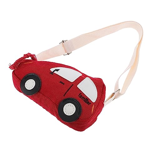 SHERCHPRY 1stk Auto Umhängetasche Gürteltasche Teenager Umhängetasche Aufbewahrungstasche Handtasche Kleine Kindertasche Kindertaschen Schöne Umhängetasche Riementasche Mini Grundschule von SHERCHPRY