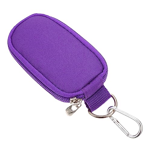 SHERCHPRY 1 Stück Fächer Aufbewahrungstasche für Ätherische Öle Organizer für Fläschchen für Reisen und Zuhause Stabil und Platzsparend Sorgt für Ordnung und Schnellen Zugriff Ihre Öle von SHERCHPRY