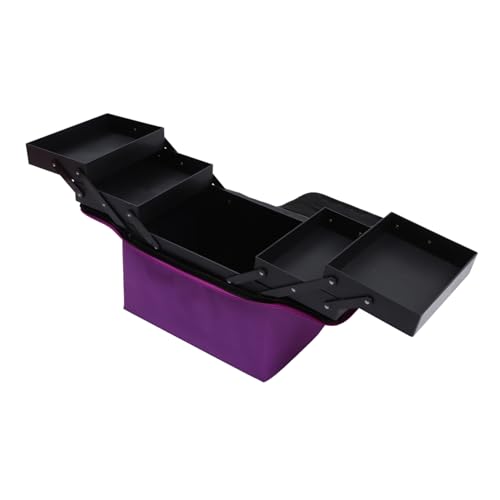 SHERCHPRY 1 Stück Kosmetiktasche Make Up Organizer Multifunktionale Toilettentasche für wasserdichte Kosmetikaufbewahrung für Schminkutensilien und Manikürewerkzeuge von SHERCHPRY