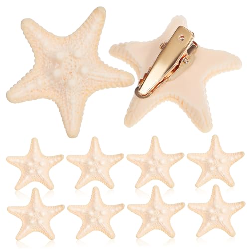 SHERCHPRY 10stücke Meerjungfrau Haarspangen Haarspangen Meerjungfrau Haarklammern Damen Haarnadeln Haarschmuck Für Mädchen von SHERCHPRY