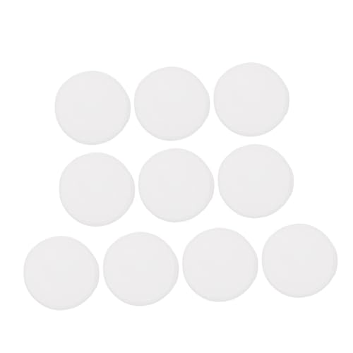 SHERCHPRY 10stücke Wiederverwendbare Wattepads Aus Baumwolle Weiche Make-up-entferner-pads Für Gesicht Sanfte Hautreinigung Tragbar Für Reisen SHERCHPRY 10stücke Wiederverwendbare Wattepads Aus Baumwolle Weiche Make-up-entferner-pads Für Gesicht Sanfte Hautreinigung Tragbar Für Reisen von SHERCHPRY