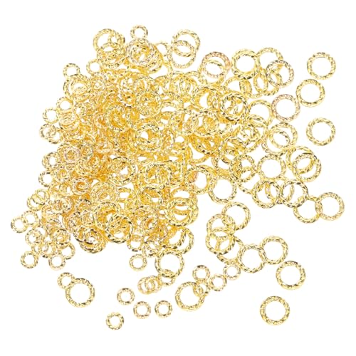 SHERCHPRY 1000 Stück Nageldekoration Geldbörse Nagelanhänger Luxus Nagelanhänger Retro Metall Punk Kleine Nagelkunst Nieten Nieten von SHERCHPRY