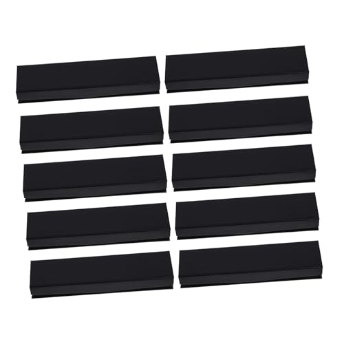 SHERCHPRY 10stücke Stift-geschenkboxen Magnetische -kartonboxen Leere Kugelschreiber-displayboxen Für Sammlerstücke Und Schmuck von SHERCHPRY