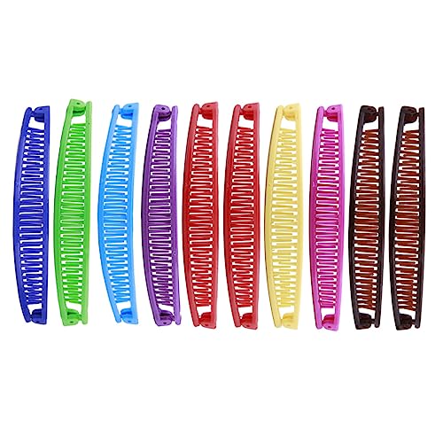 SHERCHPRY 10stücke Attraktive Haarclips Bunte Zarte Barrettes Schöne Haar Zubehör Für Mädchen SHERCHPRY 10stücke Attraktive Haarclips Bunte Zarte Barrettes Schöne Haar Zubehör Für Mädchen von SHERCHPRY